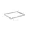 Kit montaj panou LED Starke backlite fara surubur 600x600x65mm ST00598