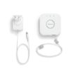 Imagine Pachet Philips Hue Bridge + 2 aplice Philips Hue Outdoor Nyro White and Color Ambiance