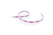 Pachet Philips Hue Lightstrip 2m + 3 extensii Philips Hue Lightstrip White and Color Ambiance