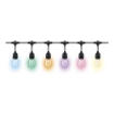Ghirlanda WiZ Connected 12 lights RGB 1480cm IP65