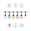 Ghirlanda WiZ Connected 12 lights RGB 1480cm IP65