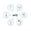 Ghirlanda WiZ Connected 12 lights RGB 1480cm IP65