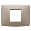 Rama decorativa Gewiss Chorus One 2 module Canepa GW16102TC