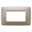 Rama decorativa Gewiss Chorus One 4 module Canepa GW16104TC