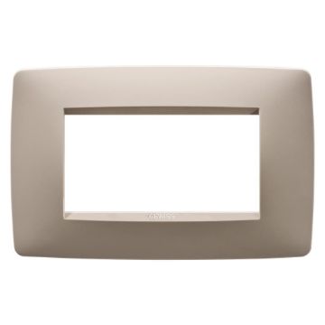 Rama decorativa Gewiss Chorus One 4 module Canepa GW16104TC