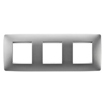 Rama decorativa Gewiss Chorus One International 6 module Titan GW16126VT