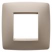 Rama decorativa Gewiss Chorus One International 2 module Canepa GW16122TC