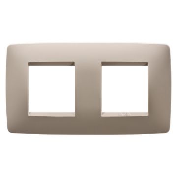 Rama decorativa Gewiss Chorus One International 4 module Canepa GW16123TC