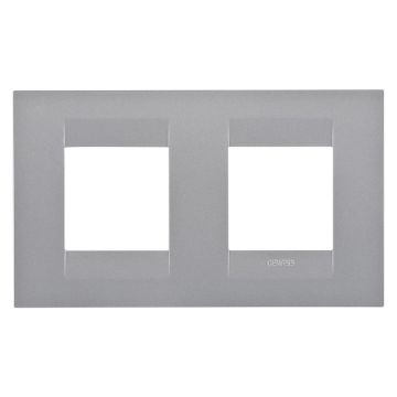 Rama decorativa Gewiss Chorus Geo International 4 module Titan GW16423VT