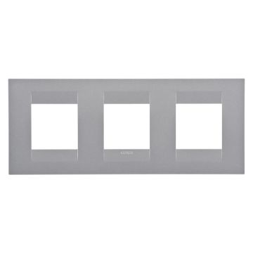 Rama decorativa Gewiss Chorus Geo International 6 module Titan GW16426VT