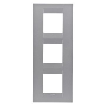 Rama decorativa Gewiss Chorus Geo International 6 module Titan GW16427VT