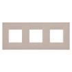 Rama decorativa Gewiss Chorus Geo International 6 module Canepa GW16426TC