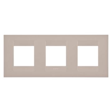 Rama decorativa Gewiss Chorus Geo International 6 module Canepa GW16426TC