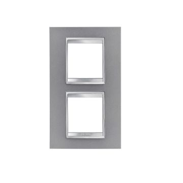 Rama decorativa Gewiss Chorus Lux International 4 module Titan GW16224VT