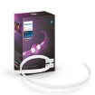Banda LED Smart Philips Hue Lightstrip BT Extensie 1ml White and Color Ambiance