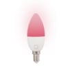Bec LED Nita Smart WIFI Bluetooth C37 5W E14 470lm RGBW