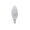 Set 2 becuri LED Nita Smart WIFI Bluetooth C37 5W E14 470lm RGBW