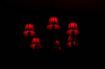 Set 2 becuri LED Nita Smart WIFI Bluetooth C37 5W E14 470lm RGBW