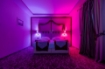 Set 5 becuri LED Nita Smart WIFI Bluetooth C37 5W E14 470lm RGBW