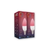 Set 2 becuri LED Nita Smart WIFI Bluetooth C37 5W E14 470lm RGBW