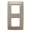 Rama decorativa Gewiss Chorus One International 4 module Canepa GW16124TC