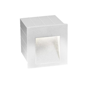 Spot LED exterior Nowodvorski StepLED White 6908 aluminiu alb