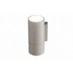 Aplica exterior Nowodvorski Negro 4425 aluminiu gri