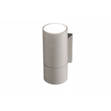 Aplica exterior Nowodvorski Negro 4425 aluminiu gri