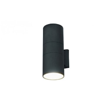 Aplica exterior Nowodvorski Fog 3404 aluminiu negru