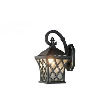 Aplica exterior Nowodvorski Tay 5292 aluminiu negru