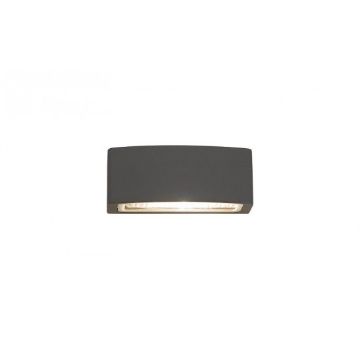 Aplica exterior Nowodvorski Brick 3408 aluminiu graphite