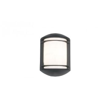 Aplica exterior Nowodvorski Quartz 3411 aluminiu graphite