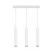 Lustra dormitor Nowodvorski Eye White 6481 otel alb