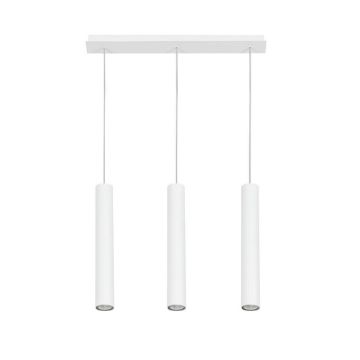 Lustra dormitor Nowodvorski Eye White 6481 otel alb