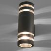 Aplica exterior Nowodvorski Sierra 4422 aluminiu negru