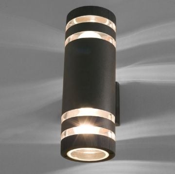 Aplica exterior Nowodvorski Sierra 4422 aluminiu negru