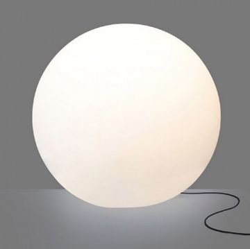 Lampa exterior Nowodvorski Cumulus XL 9714 plastic alb