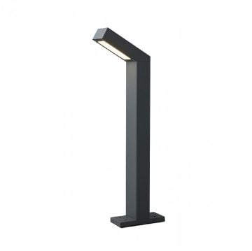 Stalp exterior Nowodvorski Lhotse 4448 aluminiu graphite