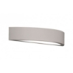 Aplica bucatarie Nowodvorski Gipsy L Gray 2411 gips gri