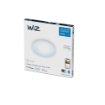 Plafoniera LED WiZ SuperSlim White 16W 1500lm WiFi BT lumina alba reglabila