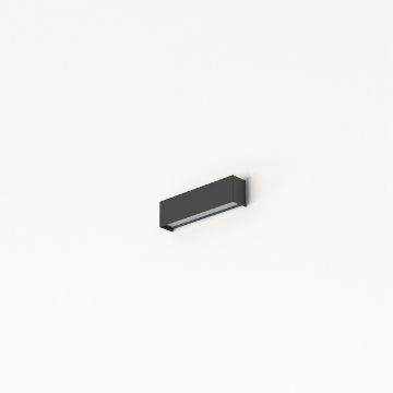 Aplica bucatarie Nowodvorski Straight XS Graphite 6350 otel graphite
