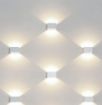 Aplica LED Nowodvorski Lia 6913 aluminiu alb