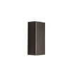 Aplica dormitor Nowodvorski Bergen Graphite 9707 otel graphite