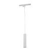 Pendul pe profil Nowodvorski Eye White 9337 otel alb