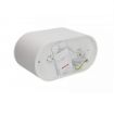 Plafoniera living Nowodvorski Oval White 9241 aluminiu alb