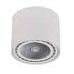 Plafoniera living Nowodvorski Bit S White 9482 otel alb