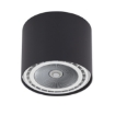 Plafoniera living Nowodvorski Bit S Graphite 9486 otel graphite