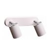 Aplica dormitor Nowodvorski Eye Spot White 6015 otel alb