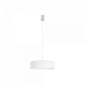 Lustra dormitor Nowodvorski Mist 8942 otel alb