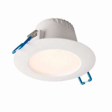 Spot bucatarie LED Nowodvorski Helios 8991 plastic alb